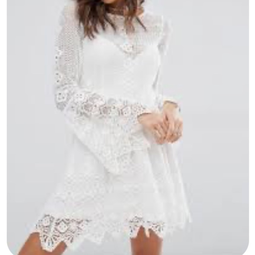 Jen's Pirate Booty Everlasting Backless Mini Dress